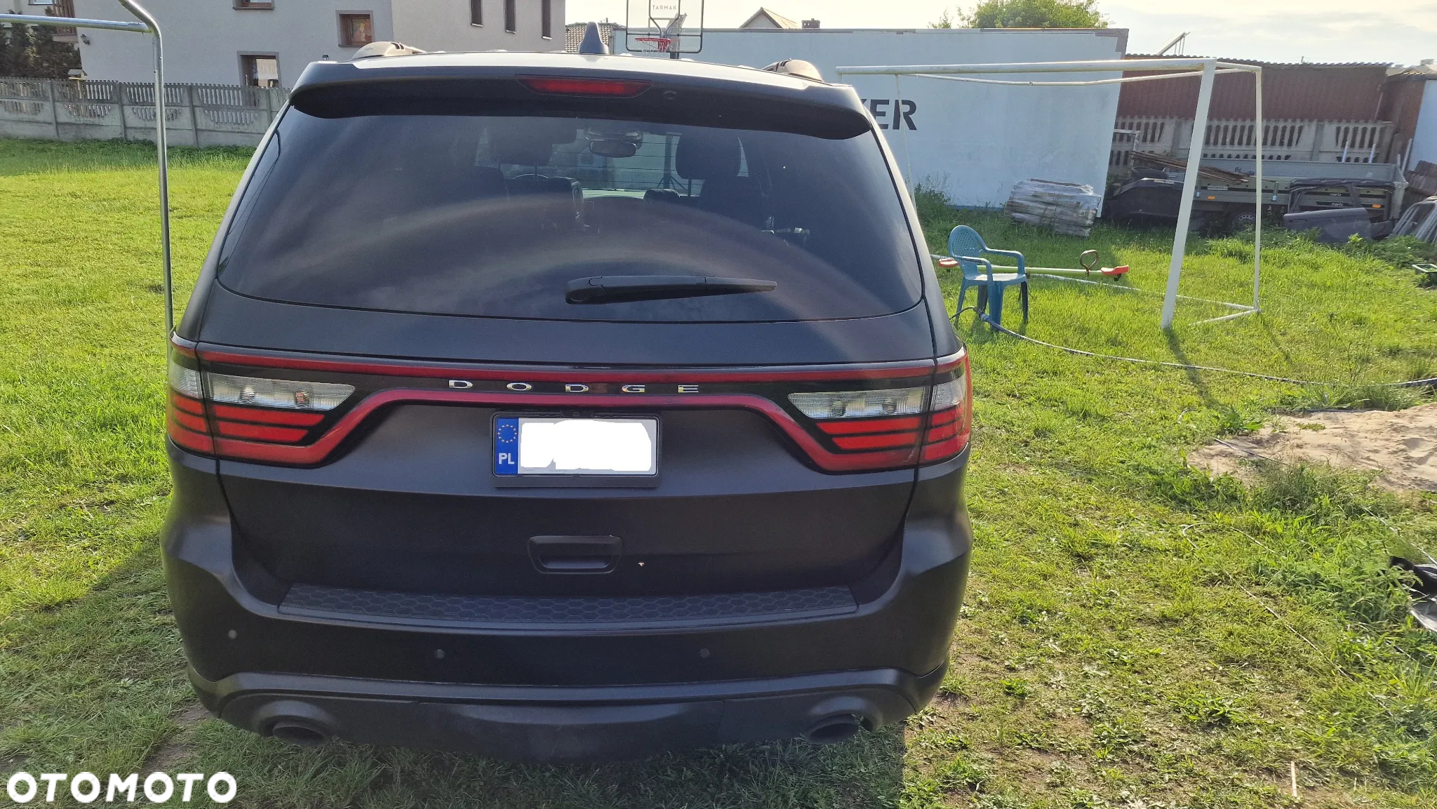 Dodge Durango 6.4 SRT - 11
