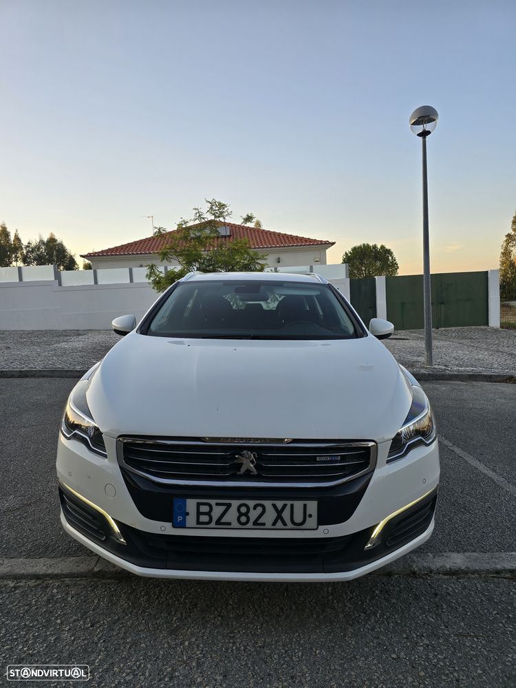 Peugeot 508 SW BlueHDi 150 Stop&Start Active - 2