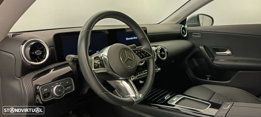 Mercedes-Benz CLA 180 - 20
