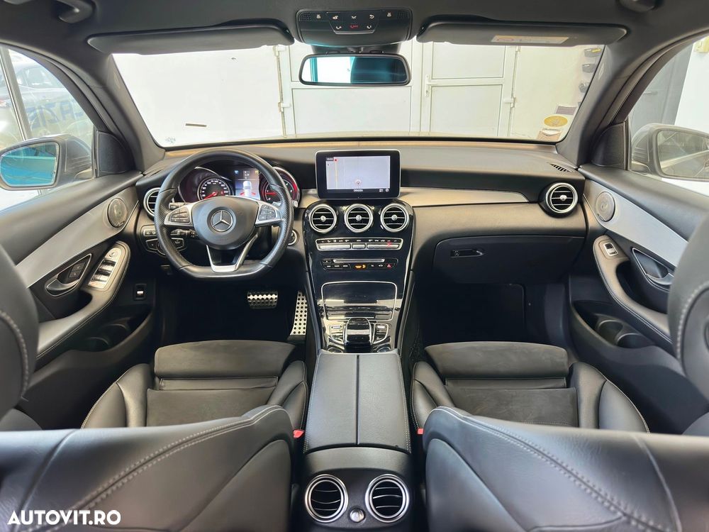 Mercedes-Benz GLC 250 d 4Matic 9G-TRONIC AMG Line - 6