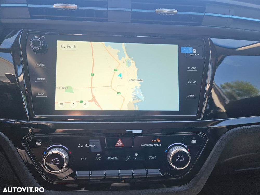 SsangYong Korando 61.5 kW Premium - 15