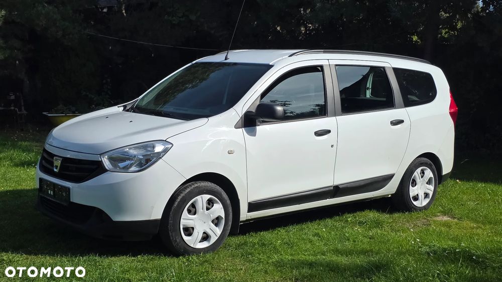 Dacia Lodgy 1.6 MPI 85 Ambiance - 1
