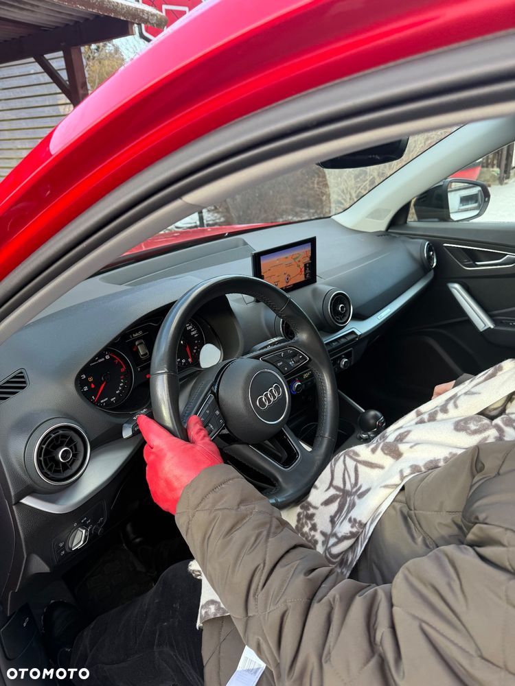 Audi Q2 35 TFSI S Line S tronic - 6