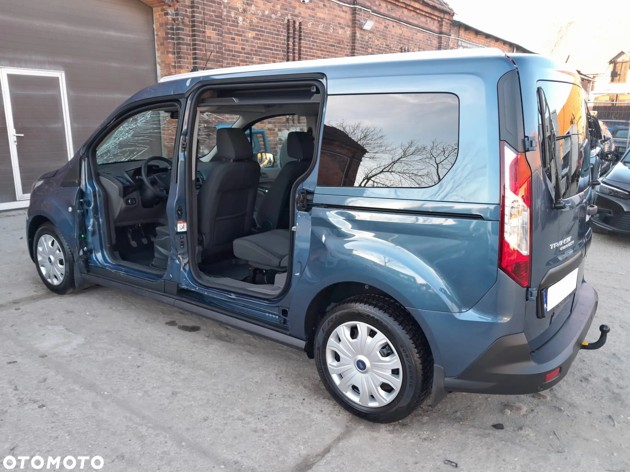 Ford Tourneo Connect Grand 2.0 EcoBlue Trend - 8