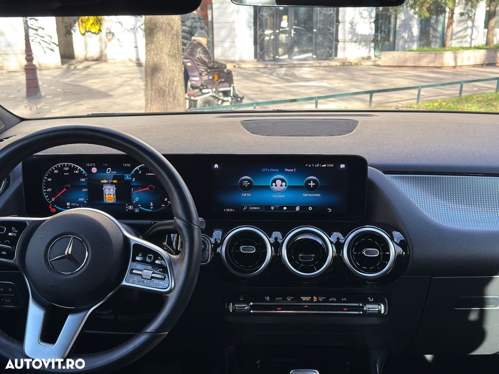 Mercedes-Benz GLA 200 7G-DCT Progressive - 11