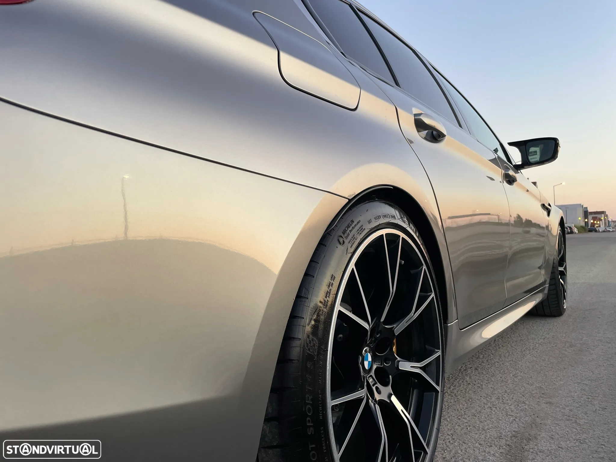 BMW M5 Competition - 48