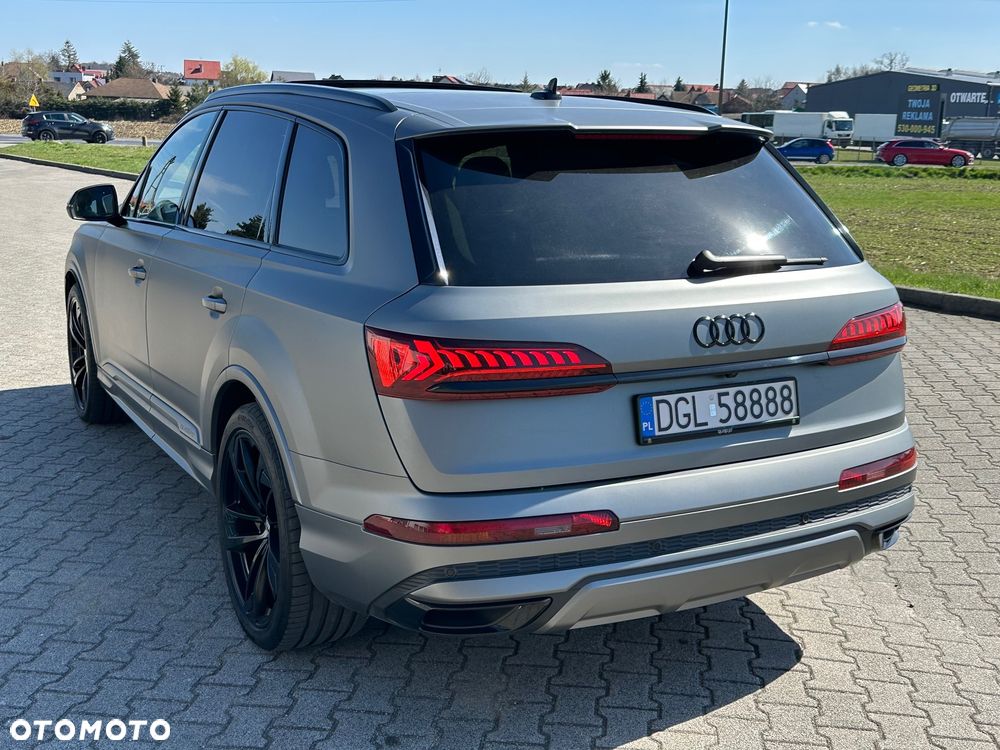 Audi Q7 50 TDI mHEV Quattro Tiptr - 4