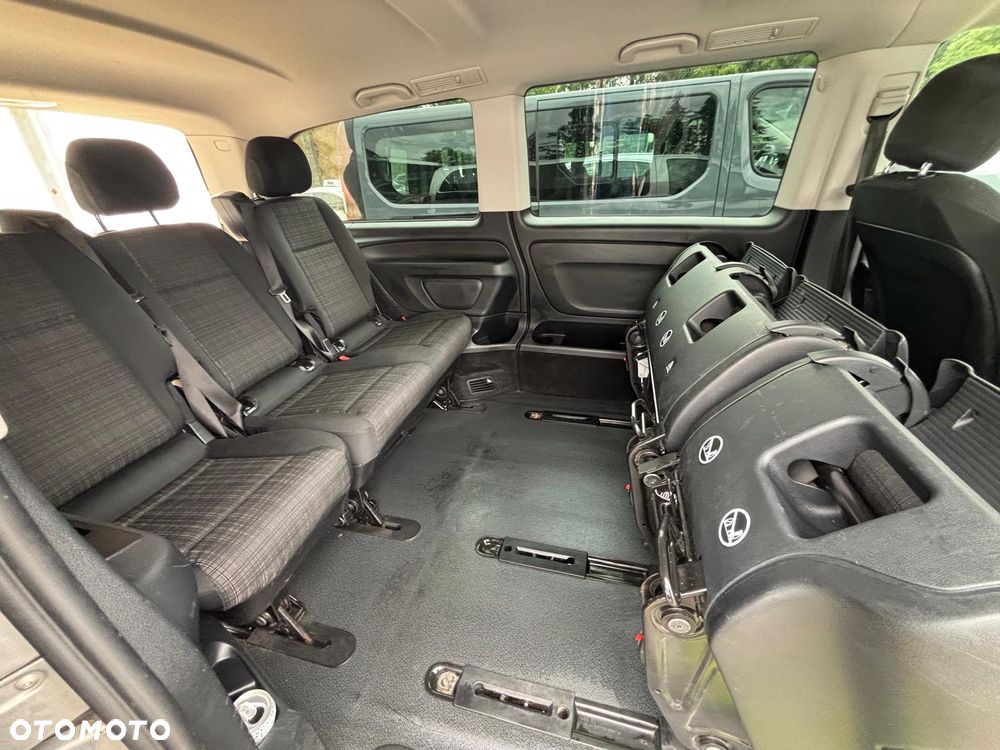 Mercedes-Benz Vito Tourer L2 Pro 9G-Tronic 447.703 - 22