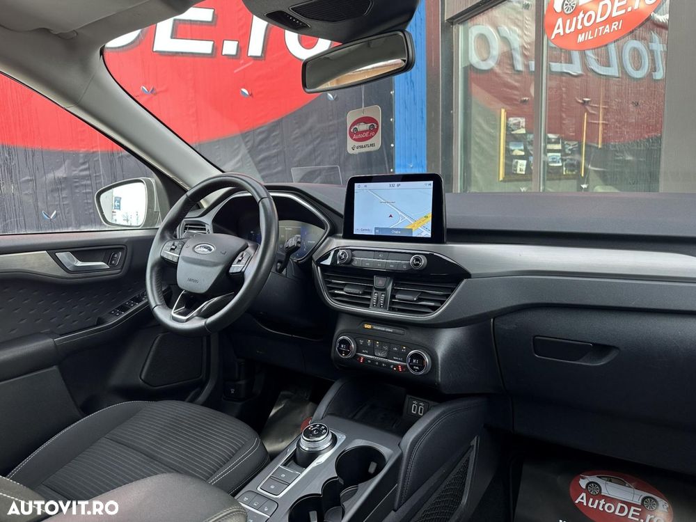 FORD Kuga 2021 — imagine 9