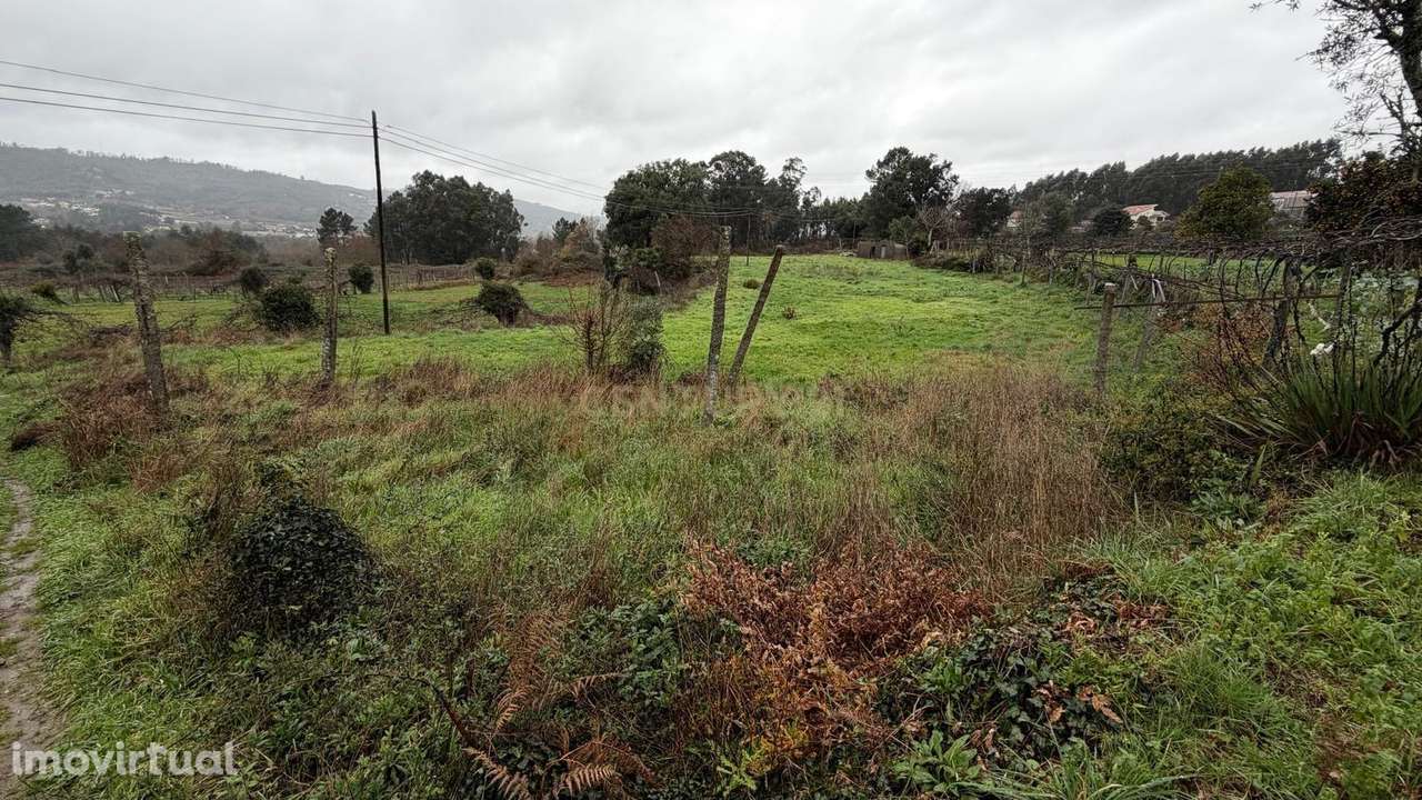 Terreno Rústico em Jugueiros – Portela, Penafiel - Grande imagem: 4/4