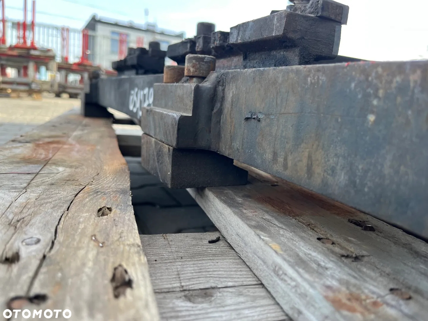 Pozycjoner wideł Kaup 3.5T160B ID OS1279 - 7