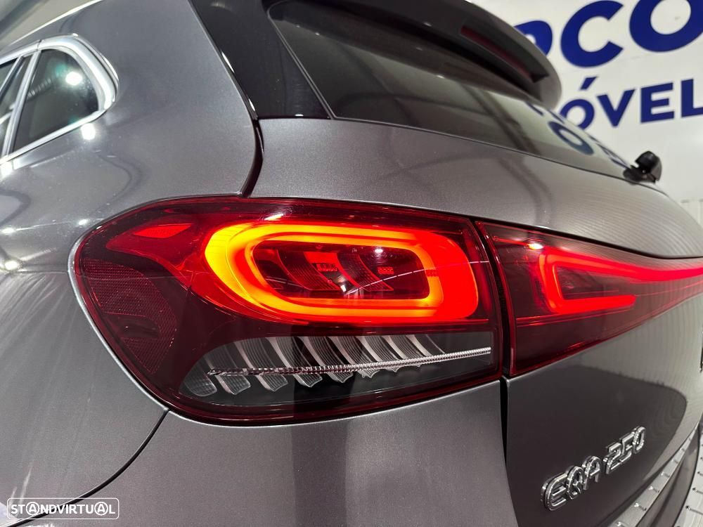 Mercedes-Benz EQA 250 Progressive - 20