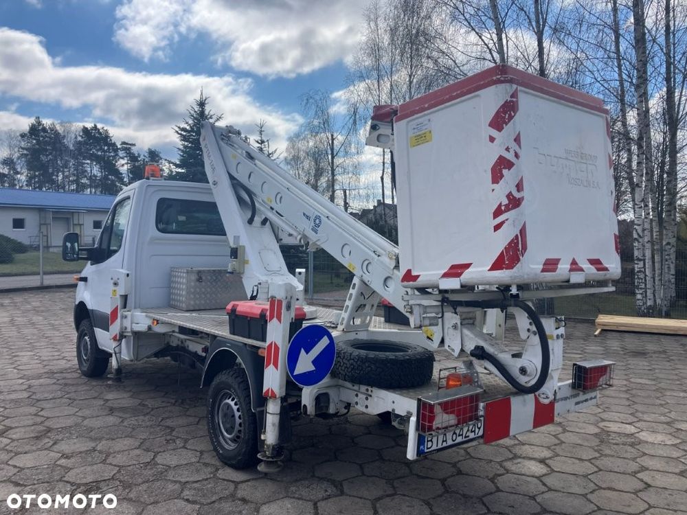 Mercedes-Benz Sprinter 314 CDI 4x4 - 2