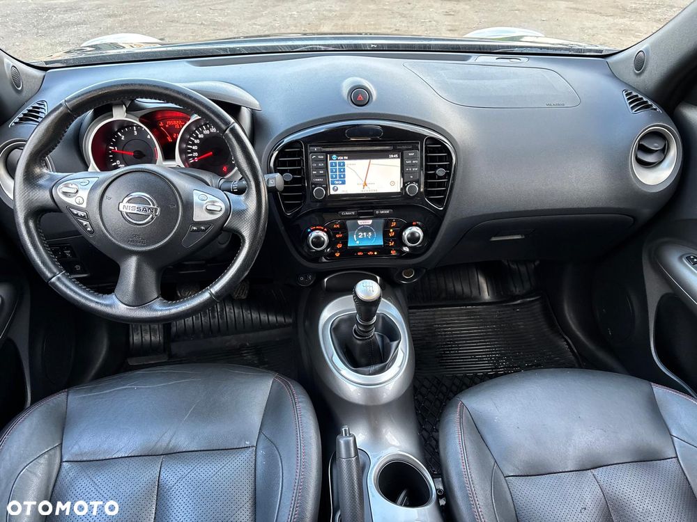 Nissan Juke 1.5 dCi Acenta - 7