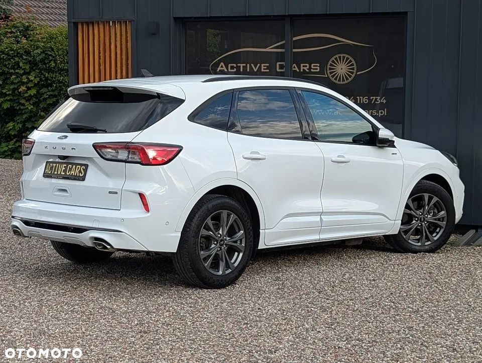Ford Kuga 2.5 Duratec PHEV ST-LINE - 12