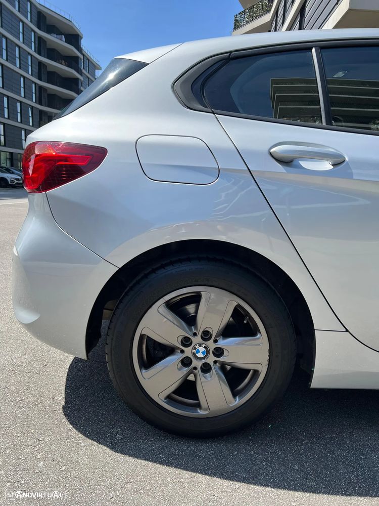 BMW 118 i Corporate Edition Auto - 5