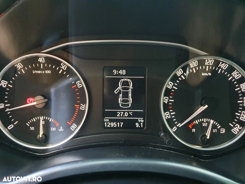 Skoda Octavia 1.4 TSI Business - 13