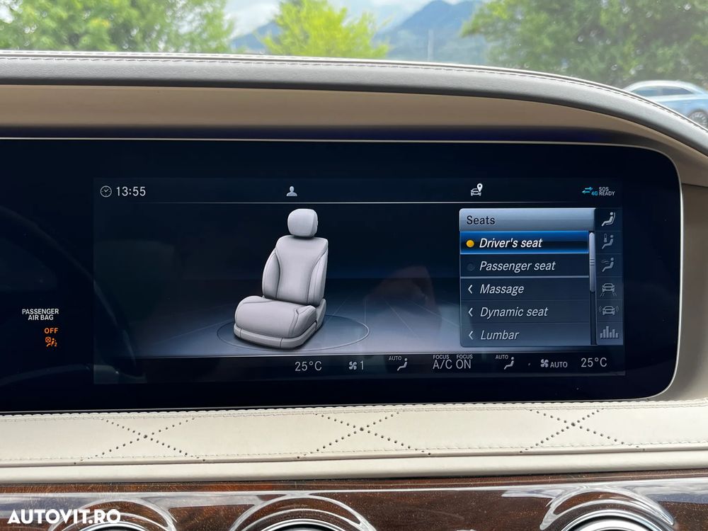 Mercedes-Benz S 350 d 4MATIC Aut - 29