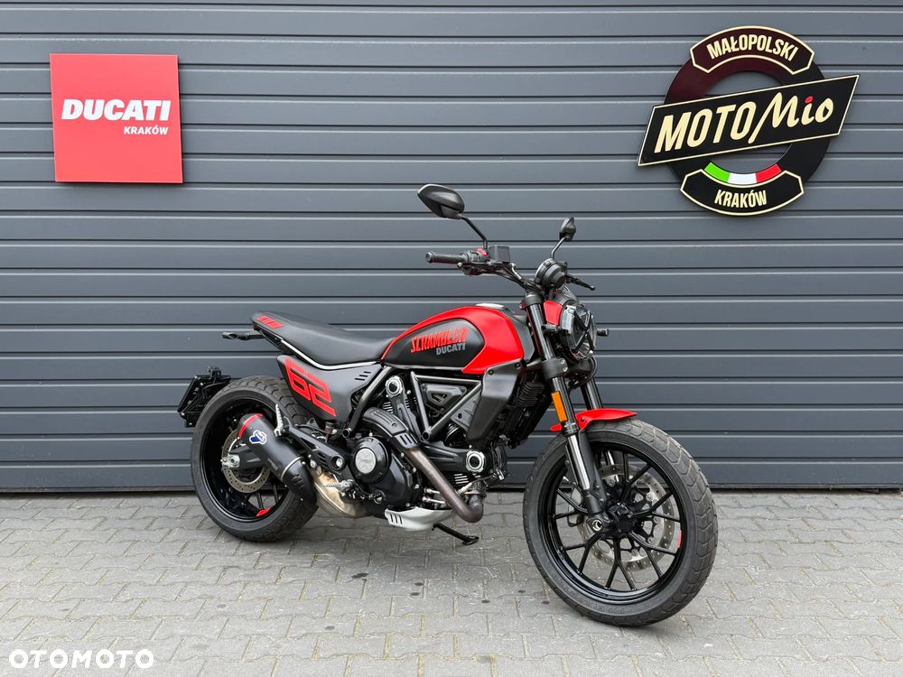 Ducati Scrambler - 1