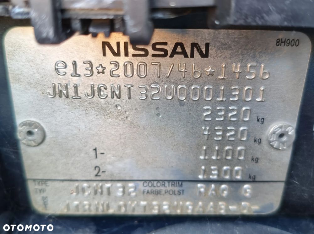 Nissan X-Trail 1.6 DCi Tekna 4WD 7os - 36