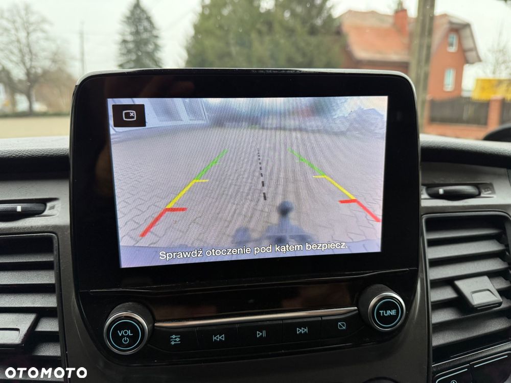 Ford TRANSIT CUSTOM - 38