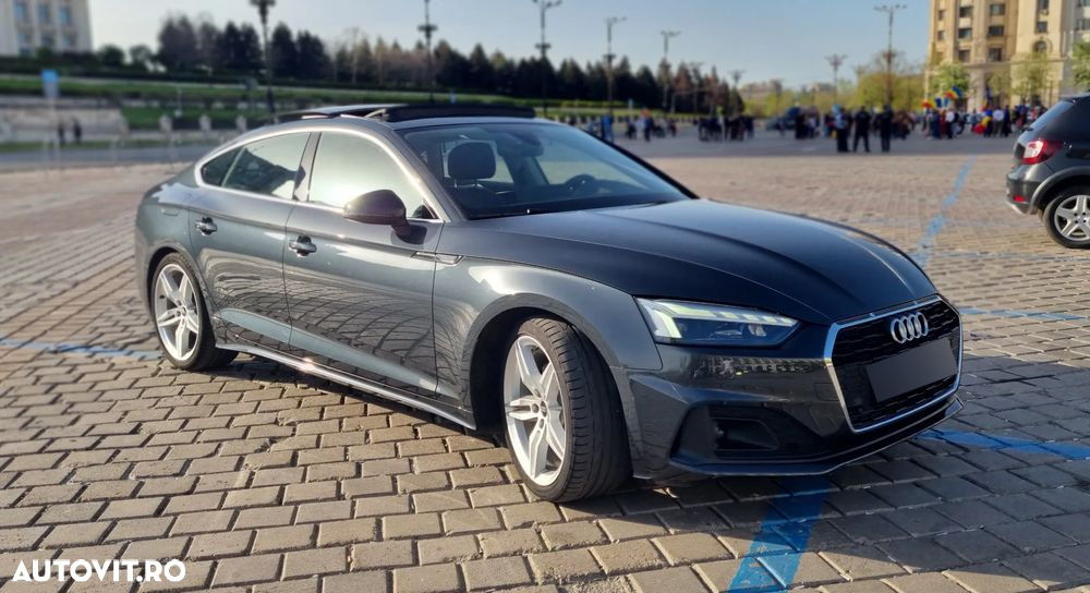 Audi A5 Sportback 2.0 35 TFSI S tronic MHEV S Line - 5