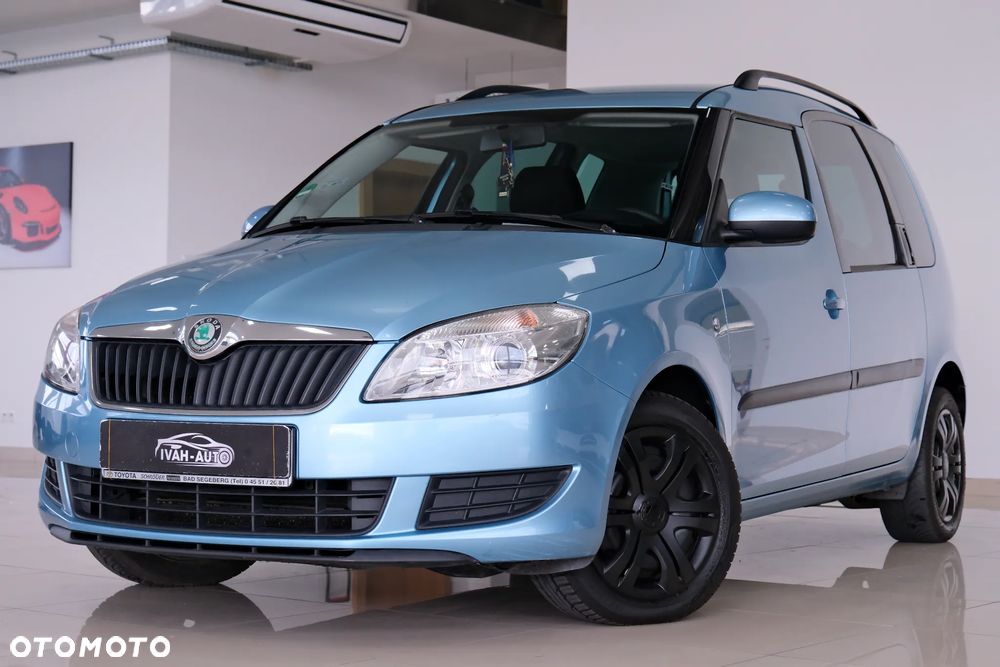 Skoda Roomster - 16