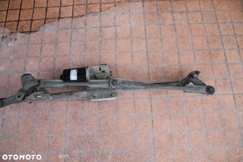 MECHANIZM SILNICZEK WYCIERACZEK PEUGEOT 307 404638 - 3