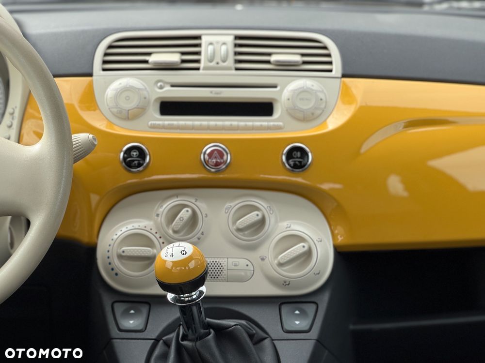 Fiat 500 2014