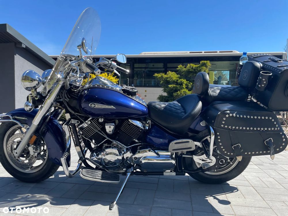 Yamaha Drag Star - 1