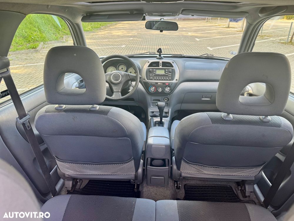 Toyota RAV4 2.0 Aut VIP - 23