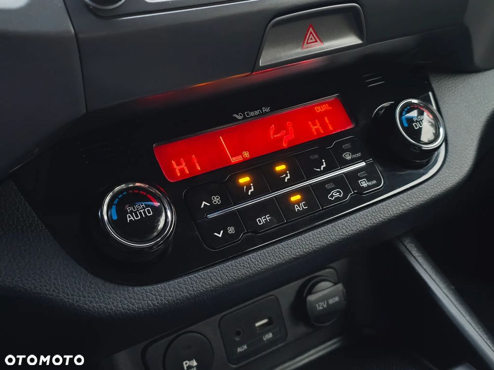 Kia Sportage 1.6 GDI 2WD Spirit - 28