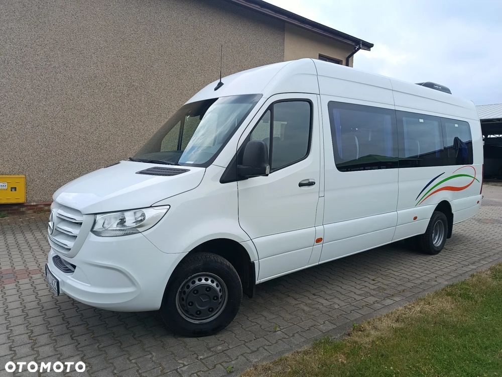 Mercedes-Benz Sprinter - 8