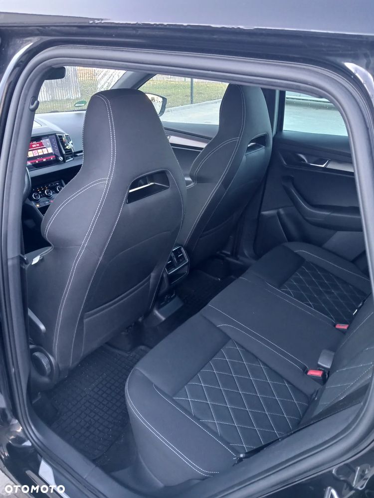 Skoda Karoq 1.5 TSI ACT 4x2 Sportline DSG - 12