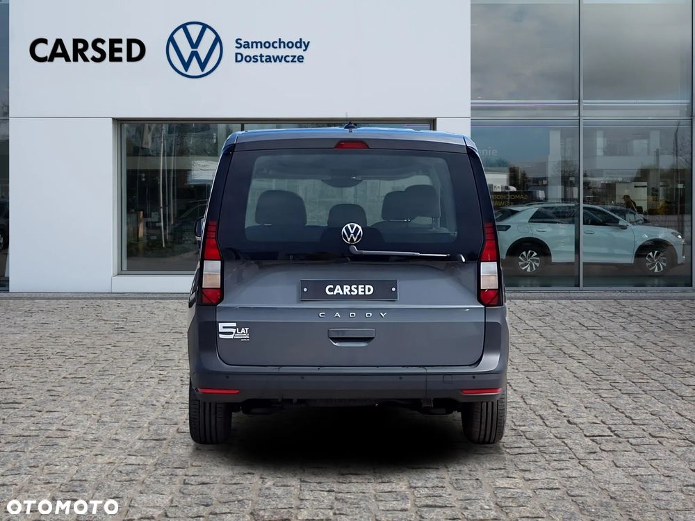 Volkswagen Caddy - 6
