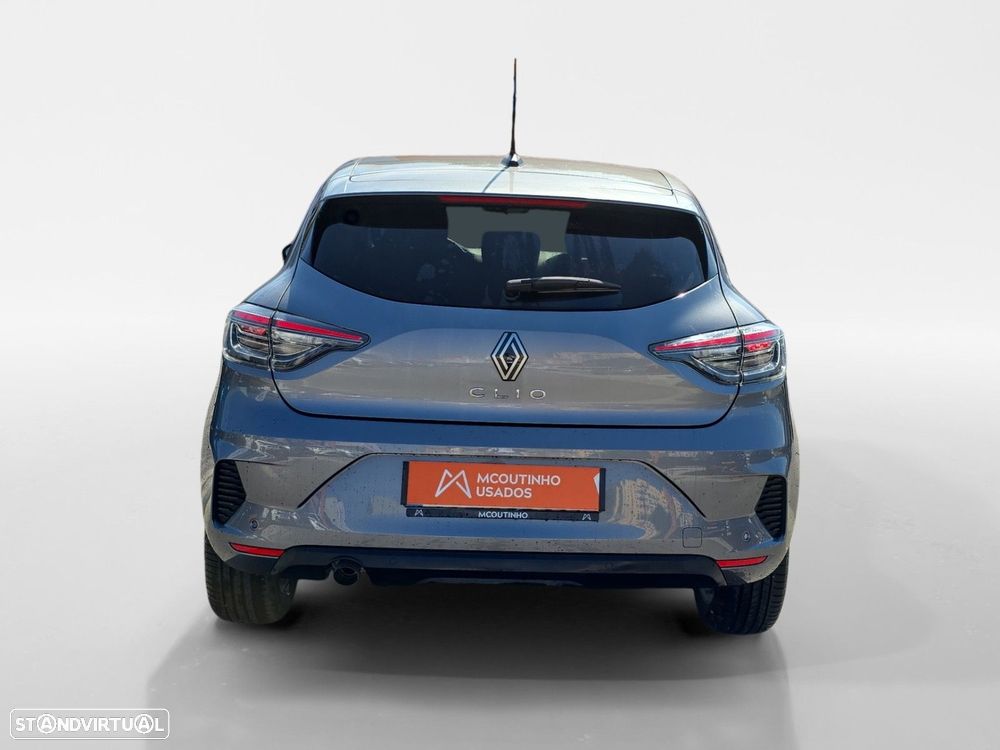 Renault Clio 1.0 TCe Intens CVT - 4