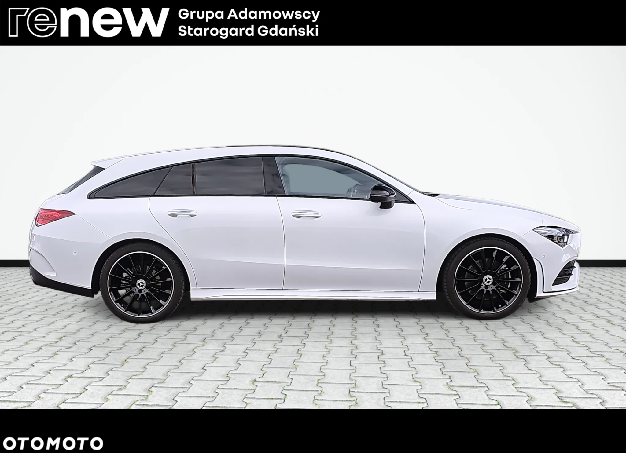 Mercedes-Benz CLA 200 d 4-Matic 8G-DCT - 8