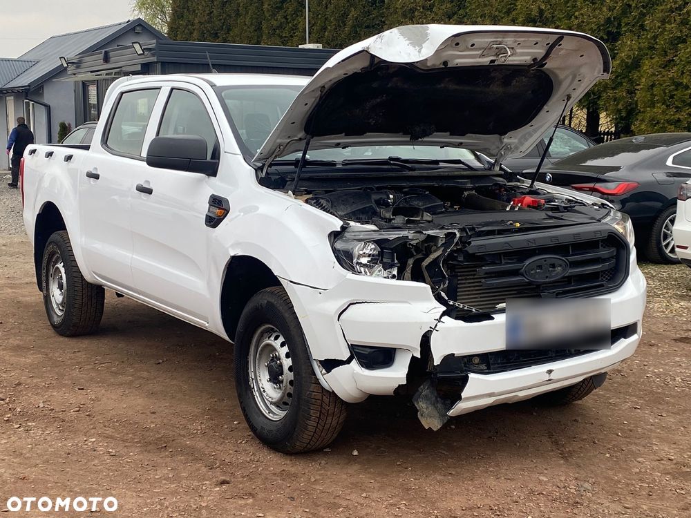 Ford Ranger 2.0 EcoBlue 4x4 DC XL - 7