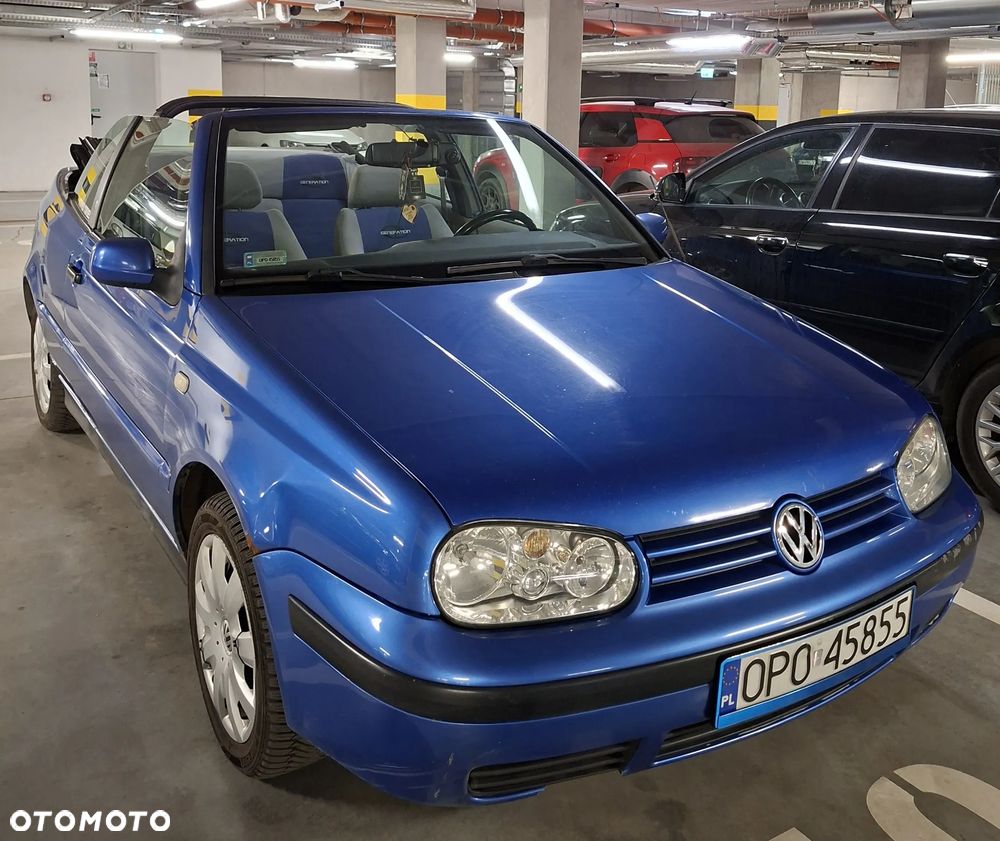 Volkswagen Golf 1.6 - 5