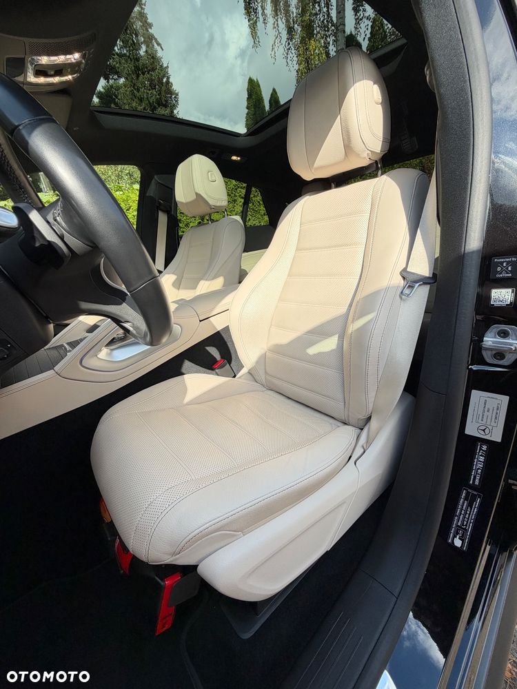 Mercedes-Benz GLE - 14