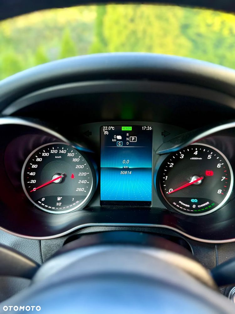 Mercedes-Benz GLC Coupe 350 e 4-Matic - 8