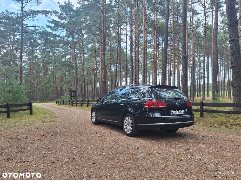 Volkswagen Passat 2.0 TDI Comfortline Optimum - 6