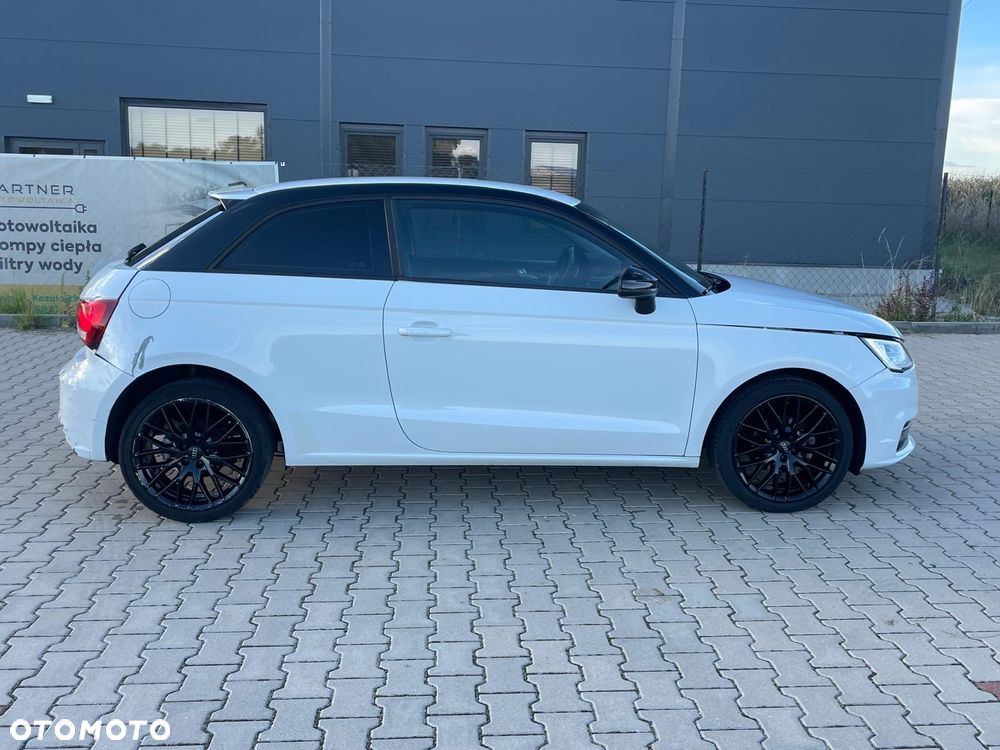 Audi A1 Sportback 1.0 TFSI ultra - 4