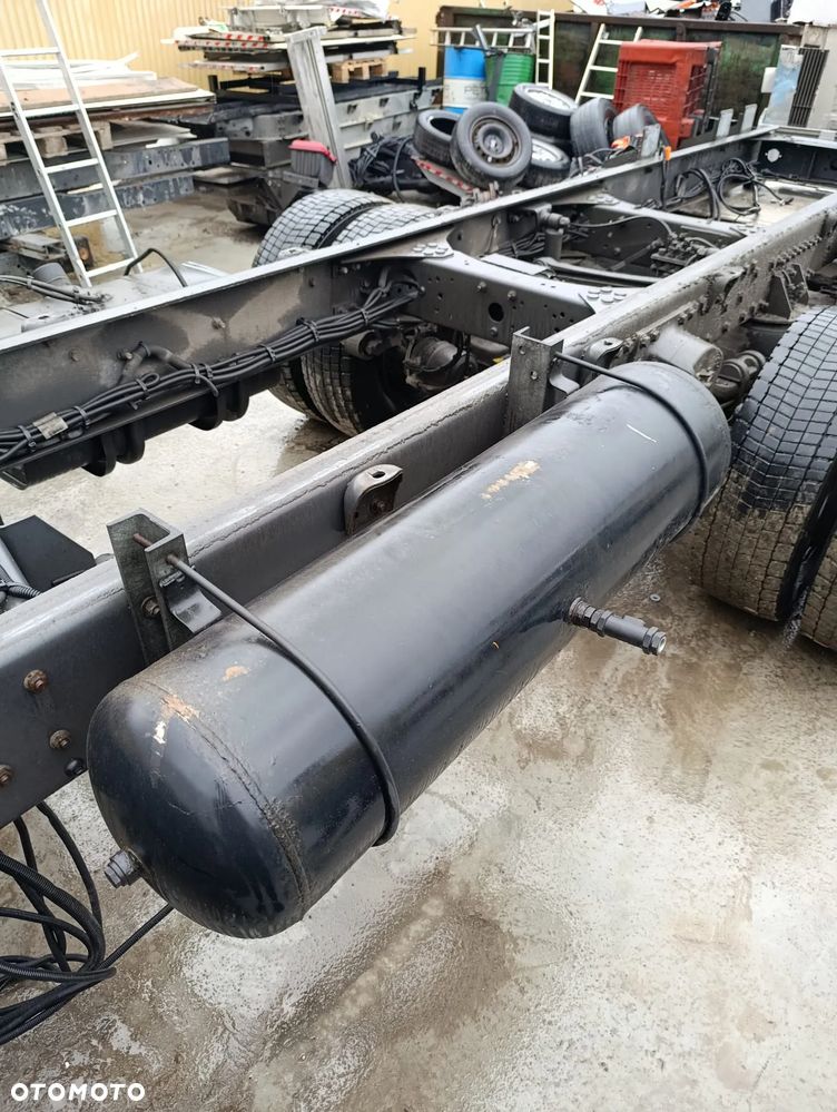 Zbiornik Butla Powietrza Renault Gama D Volvo FL Renault Midlum - 3