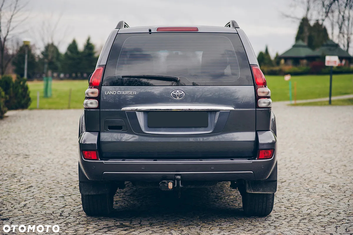 Toyota Land Cruiser 3.0 D Luna Comfort
