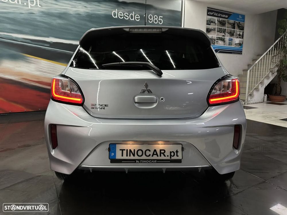 Mitsubishi Space Star 1.2 Intense Connect Edition - 7