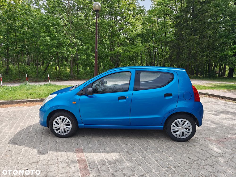 Suzuki Alto 1.0 Club City - 12