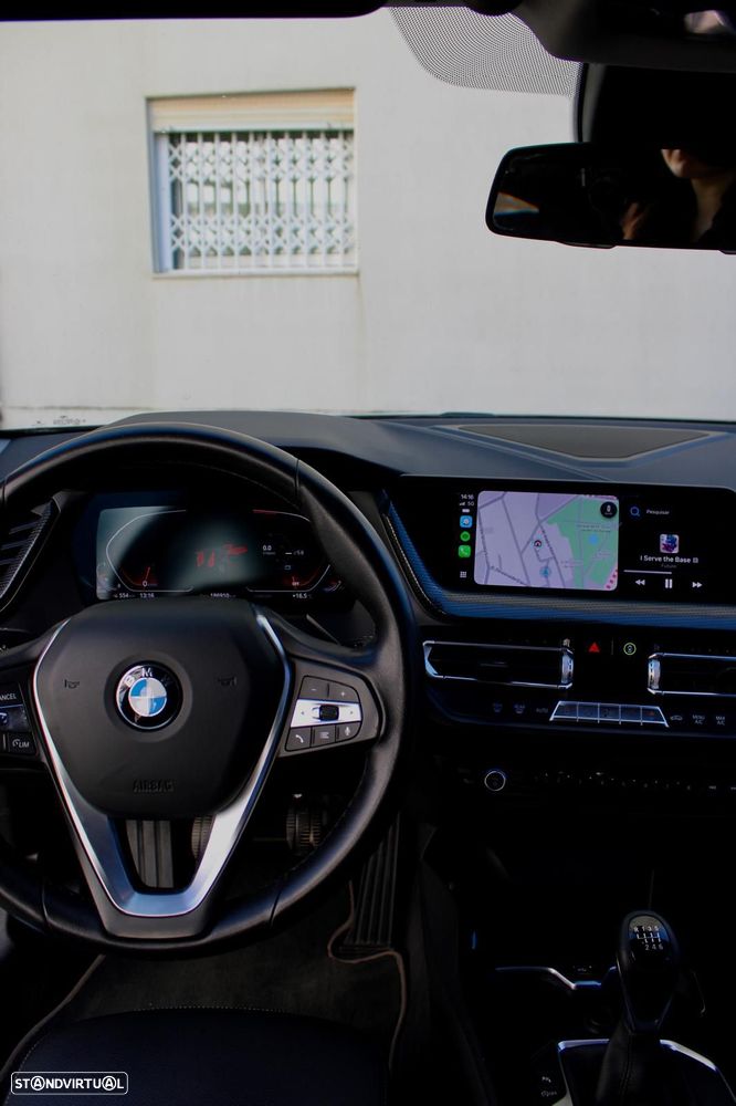 BMW 116 d Sport Line - 3