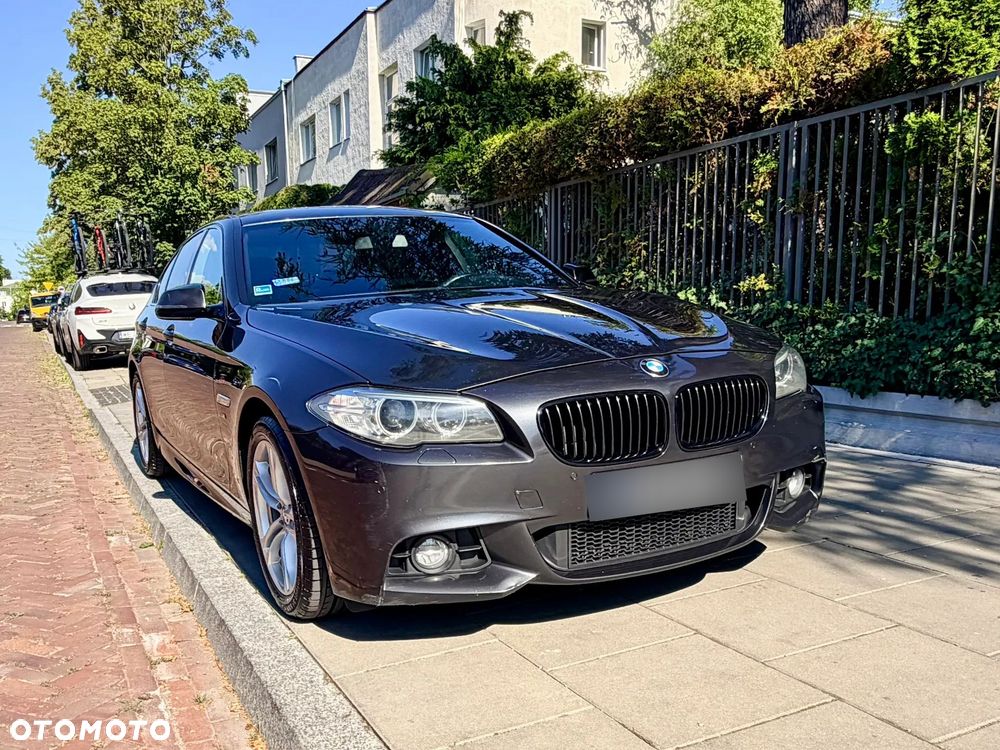 BMW Seria 5 525d xDrive - 1