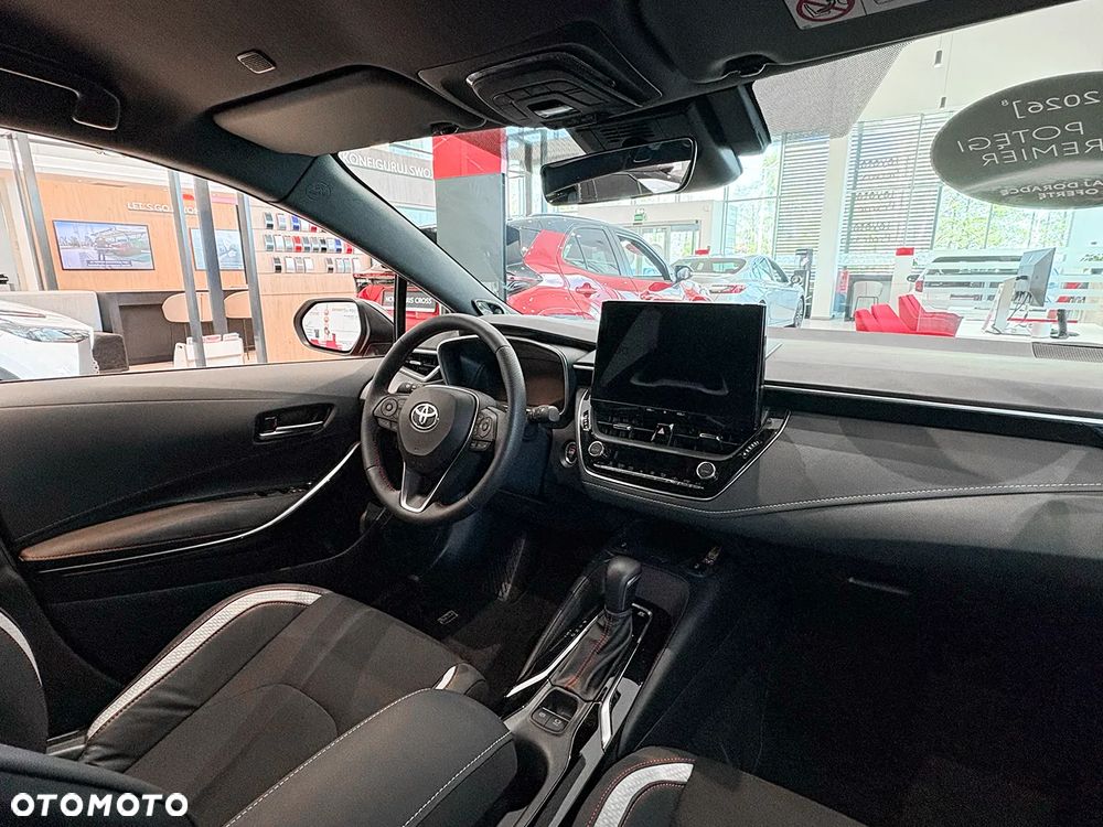 Toyota Corolla 2.0 Hybrid GR Sport - 7